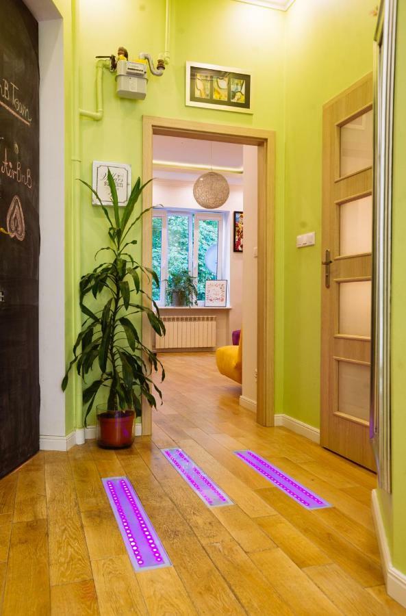 Apartamento Warsaw Concierge Traveller's Nest Wspólna Exterior foto