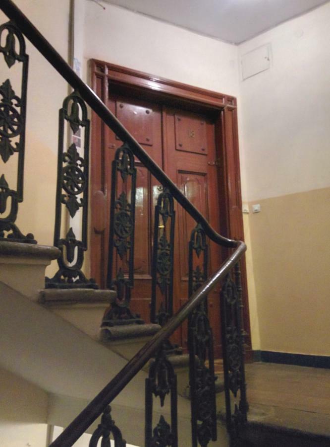 Apartamento Warsaw Concierge Traveller's Nest Wspólna Exterior foto